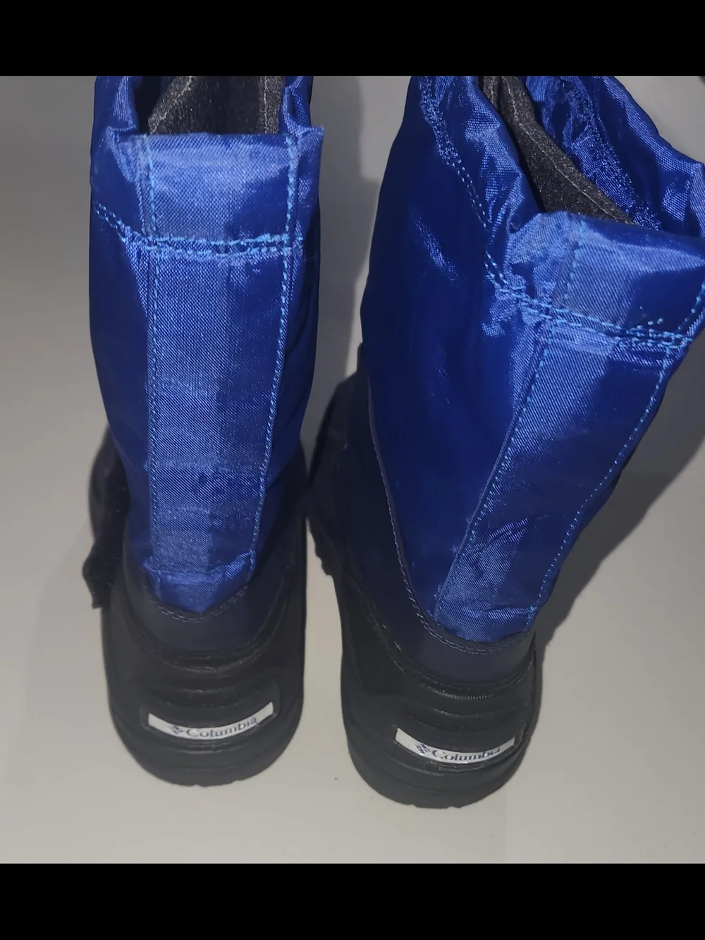 Columbia Powderbug 40 Kids Snowboots Size 12 Toddler